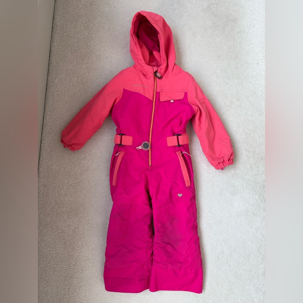 Kids Obermeyer Snowsuit